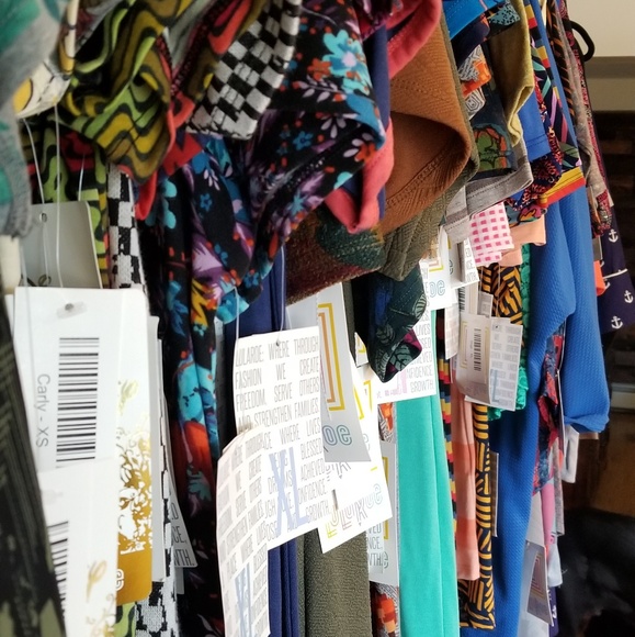 LuLaRoe Tops - Lularoe 5 piece mystery bundle
